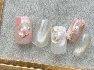 ネイル カネマル ユウナのネイルデザイン