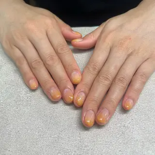 ネイル MAXKELLY HARUKAのネイルデザイン