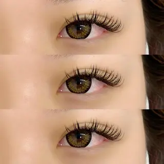 マツエク・マツパ BAMBI 🖤KAWAIのマツエク・マツパデザイン