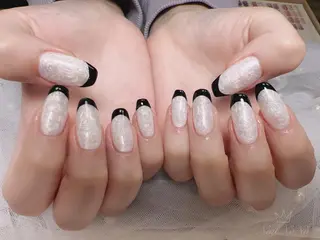 ロング カラー ネイル Nail NaNaのネイルデザイン