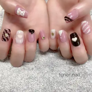 ネイル テネルネイル tener nailのネイルデザイン