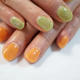 ネイル nail&K 鴻巣のネイルデザイン