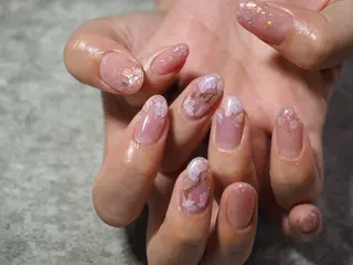 ネイル glaNje部谷 (オーナー)のネイルデザイン