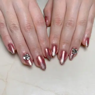 ネイル NAILSALON RandU...のネイルデザイン