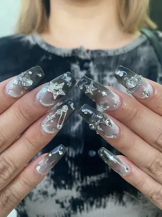 ネイル chiya nailsのネイルデザイン