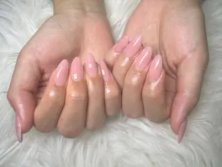 ネイル ネイルサロンリベラ 金山店　水野のネイルデザイン