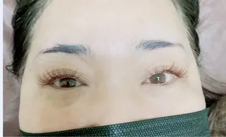 マツエク・マツパ uniii相模大野 Yoshizawaのマツエク・マツパデザイン