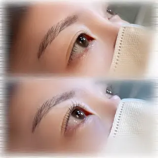 マツエク・マツパ NAKAMURA ❀·°のマツエク・マツパデザイン