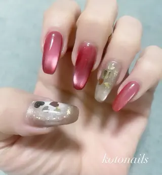 ネイル koto nailsのネイルデザイン