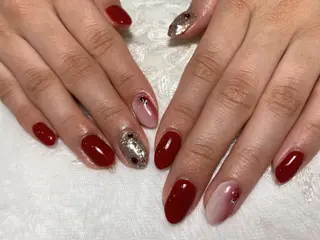 ネイル ユナ 池袋のネイルデザイン
