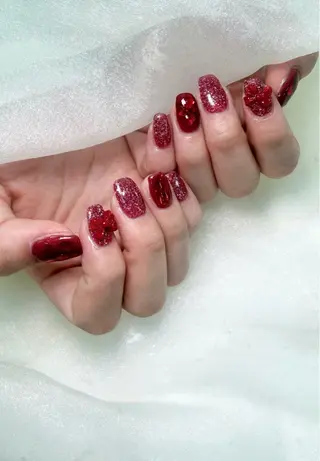ネイル nail salon quartettoのネイルデザイン