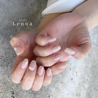 ネイル nailsalon Lenoaのネイルデザイン