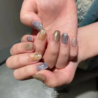 ネイル Ami 🦥のネイルデザイン