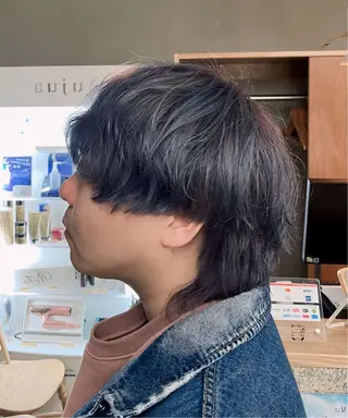 メンズ 天神大名/パーマ特化 /ケントのヘアスタイル