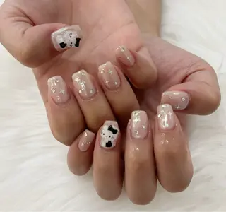 ネイル #Amin nail salonのネイルデザイン