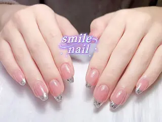 ネイル smile nailのネイルデザイン