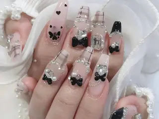 メンズ ネイル Bloom スカルプ専門店のネイルデザイン