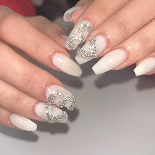 ネイル mark by 7 LOOKS yukaのネイルデザイン