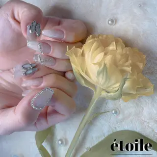 ネイル étoile(エトワール)所属・山田 可愛のネイルデザイン