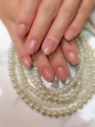 ネイル HALU ハルのネイルデザイン