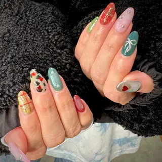 ネイル salon de oct.のネイルデザイン