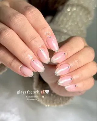 ネイル nailsalon uluのネイルデザイン
