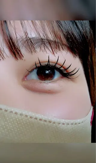 マツエク・マツパ Franc2 eyelashのマツエク・マツパデザイン