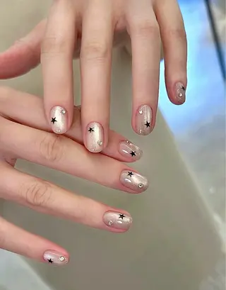 ネイル Sg nailsalonのネイルデザイン