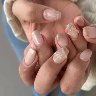 ネイル MODA MANAMIᵕ̈のネイルデザイン