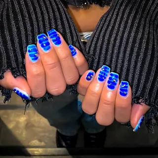 ネイル ヘア・ネイル yutsukIのヘアスタイル