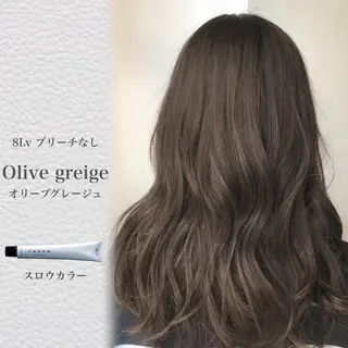 セミロング カラー ヘアアレンジ レイヤーカット/ 田中 しょうのヘアスタイル