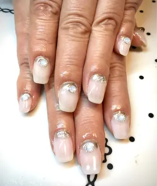 ネイル nailsalon sugarr所属・nailist cocoのネイルデザイン