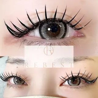 マツエク・マツパ eye Miyukiのマツエク・マツパデザイン