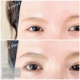 マツエク・マツパ HBLディプロマ所有 AZUSAのヘアスタイル