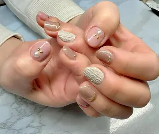 ネイル M.N_ nailのネイルデザイン