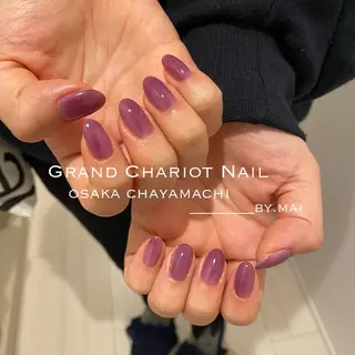 ネイル NORA nail UMEDA MAIのネイルデザイン