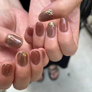 ネイル ett _のネイルデザイン