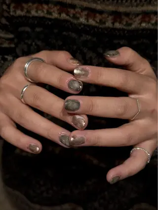 ネイル Kitagawa Nachiのネイルデザイン