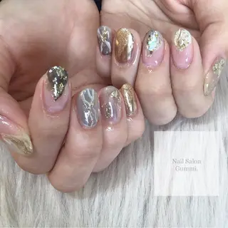 ネイル Nail Salon Gummi.のネイルデザイン
