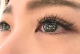 マツエク・マツパ FAXIA Mihoのマツエク・マツパデザイン