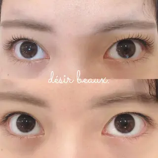 マツエク・マツパ 宮崎 詩織の眉毛・アイブロウイメージ