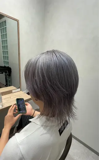 メンズ 【メンズ特化】 神谷洸季のヘアスタイル