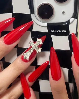 ネイル HN haluca nailのネイルデザイン