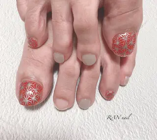 ネイル RAN nailのネイルデザイン