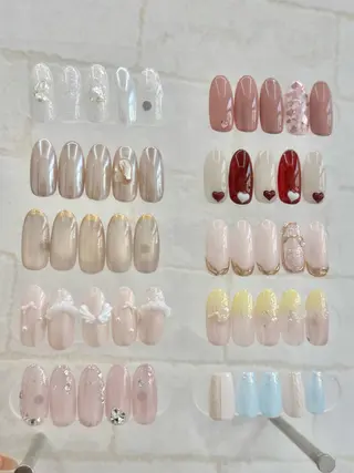 ネイル ネイル miyakoのネイルデザイン