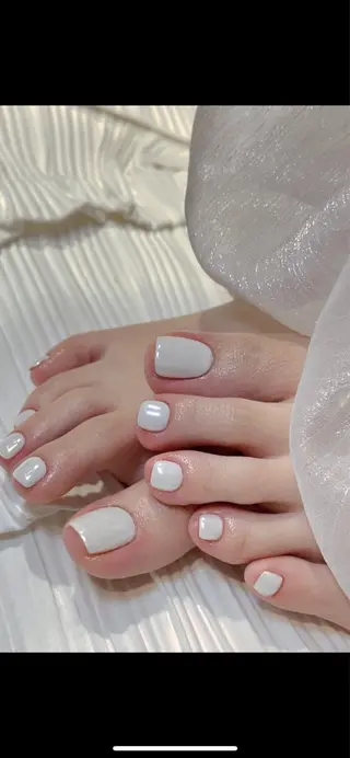 ネイル 大宮美容室IKA エステサロンのマツエク・マツパデザイン