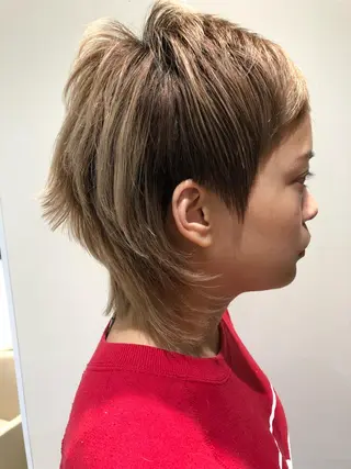 ショート カラー Ash 本八幡のその他イメージ