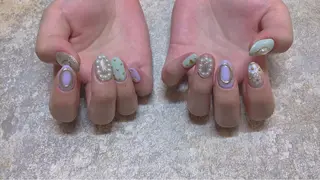 ネイル LOVE NAIL 💕Sonoのネイルデザイン