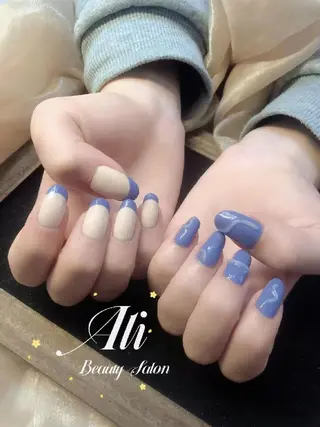 ネイル Ali 新小岩 ネイル専門のネイルデザイン