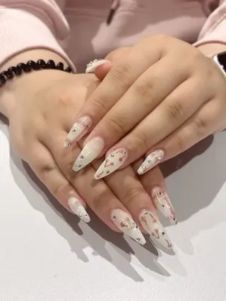 ネイル cocoro💗 ﾏﾂｴｸ/ﾈｲﾙのマツエク・マツパデザイン